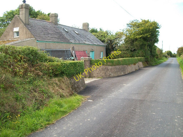 Photo 6"x4" Min Ffordd Cottage, Llangwnnadl Llangwnnadl c2010