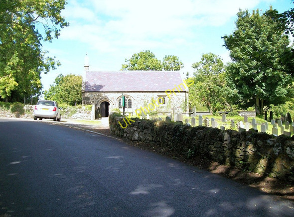 Photo 6"x4" Eglwys Llangwnnadl Pen-y-graig\/SH2033 c2010