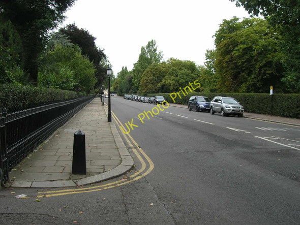 Photo 6"x4" The Outer Circle, Regent's Park Marylebone\/TQ2881 c2010