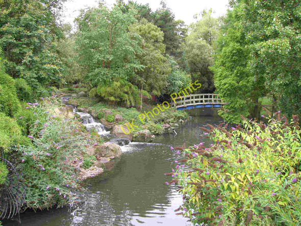 Photo 6"x4" View from Hanover Bridge (East), Regent's Park Marylebone\/TQ2881 c2010