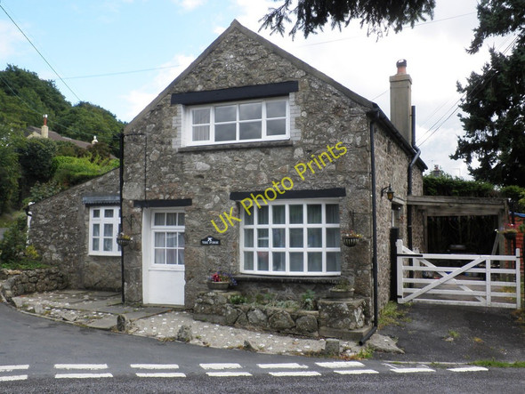 Photo 6"x4" The Forge, Freeland Water\/SX7580 c2010