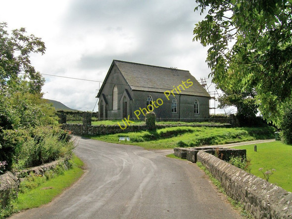 Photo 6"x4" Capel Bethel, Bryncroes Bryncroes c2010