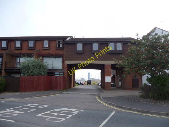 Photo 6"x4" Gosport, Hampshire Newtown\/SZ6199 c2010