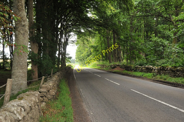 Photo 6"x4" A832 from Tore to Avoch Tore c2010