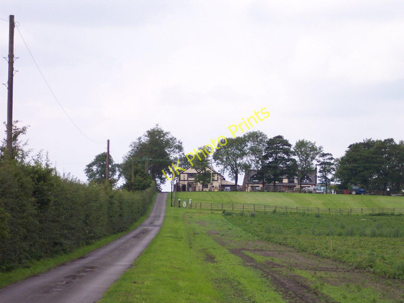 Photo 6"x4" Moor Game Farm Rainford c2010