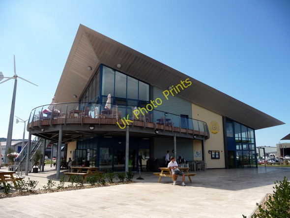 Photo 6"x4" The Boat that Rocks, Portland Marina, Dorset Fortuneswell c2010