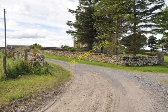 Photo 6"x4" Blingery Farm Tannach c2010