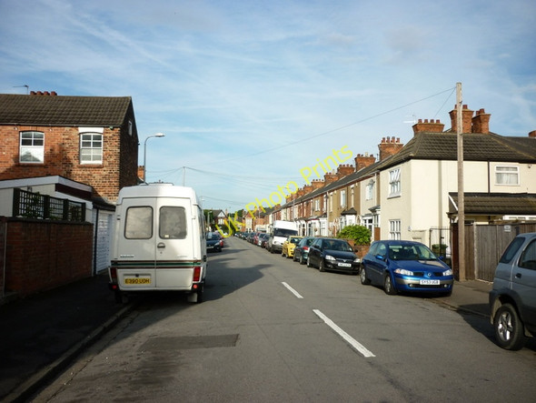 Photo 6"x4" Algemon Street, Grimsby Grimsby c2010