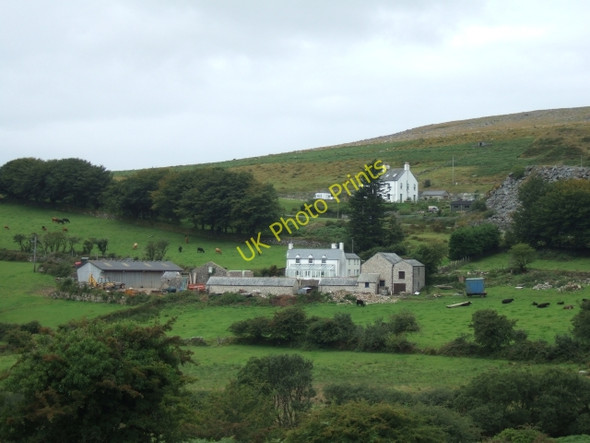Photo 6"x4" Merrivale Farm Merrivale\/SX5475 c2010