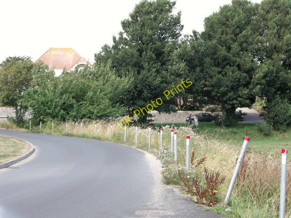 Photo 6"x4" Southdown Road, Seaford Seaford c2010