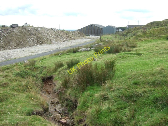 Photo 6"x4" Merrivale, abandoned granite quarry Merrivale\/SX5475 c2010