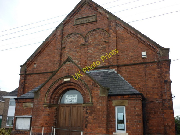 Photo 6"x4" Village Hall at East Halton East Halton c2010