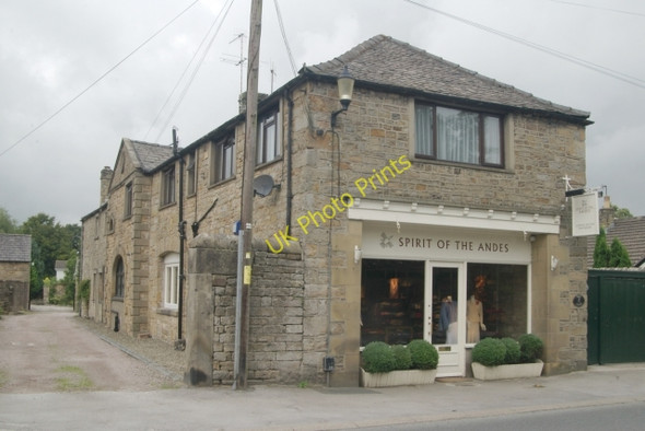 Photo 6"x4" Hornby old fire station Hornby\/SD5868 c2010