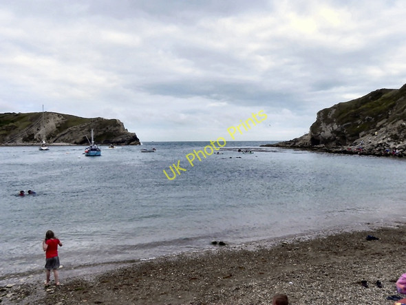 Photo 6"x4" Lulworth Cove West Lulworth c2010 P1