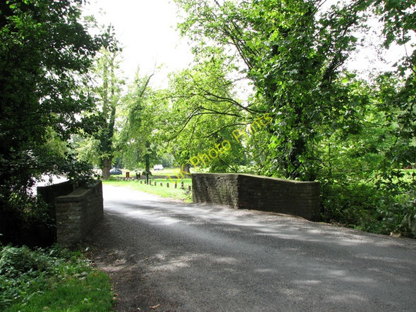 Photo 6"x4" Nuns Bridges, Thetford Thetford\/TL8783 c2010