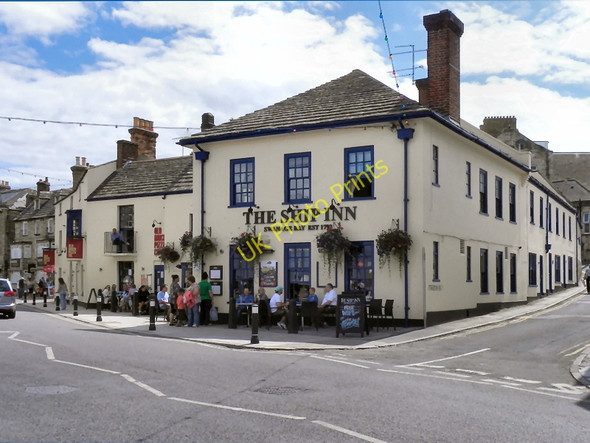 Photo 6"x4" The Ship Inn Swanage c2010
