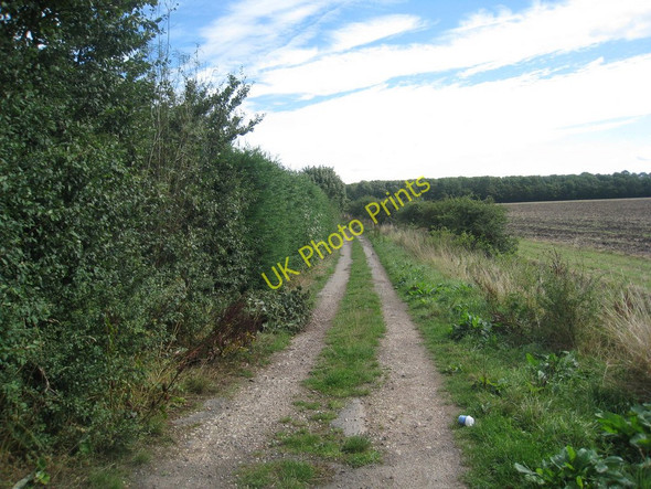 Photo 6"x4" North Carr lane Saxby All Saints c2010