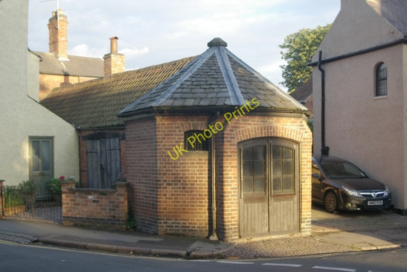 Photo 6"x4" Barrow Upon Soar old fire station Barrow upon Soar c2010