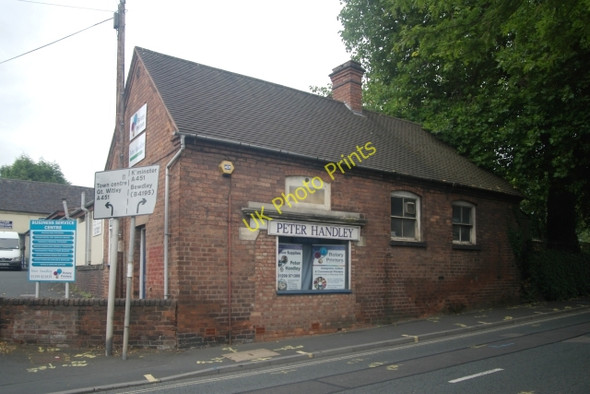 Photo 6"x4" Stourport old fire station Stourport-on-Severn c2010
