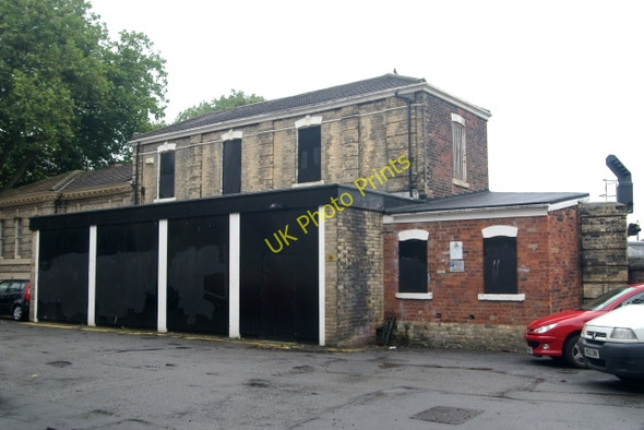 Photo 6"x4" Grimsby old fire station Grimsby c2010