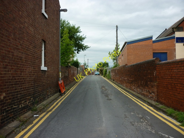 Photo 6"x4" Back Grantley Street, Wakefield Wakefield\/SE3320 c2010