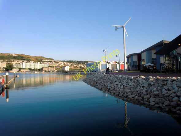 Photo 6"x4" Portland Marina, Dorset Fortuneswell c2010