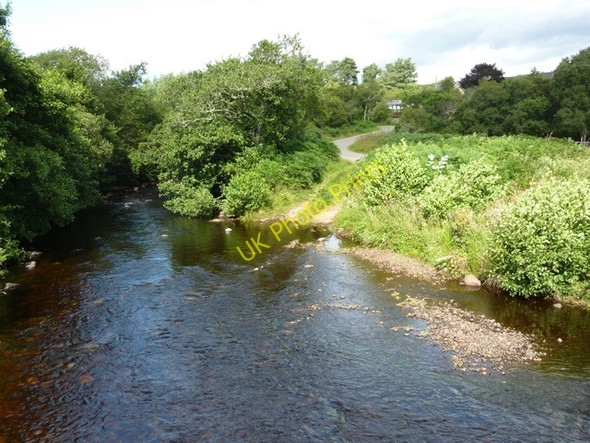 Photo 6"x4" Ford across the River Evelix Fleuchary\/NH7591 c2010