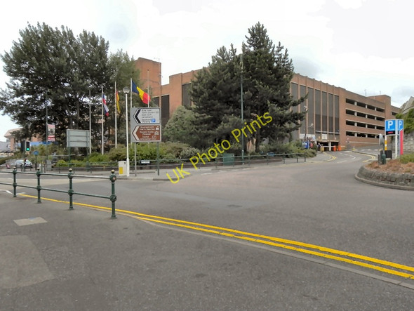 Photo 6"x4" Bournemouth International Centre Bournemouth c2010