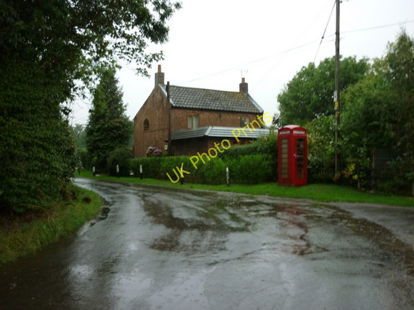 Photo 6"x4" Telephone box at Burnham Burnham\/TA0517 c2010