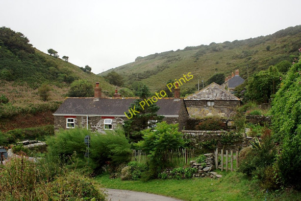 Photo 6"x4" West Portholland Portholland c2010