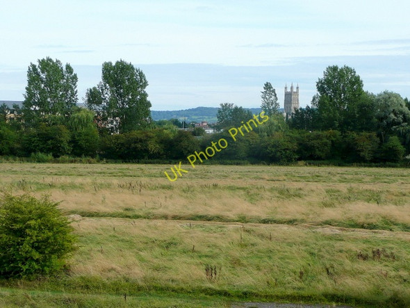 Photo 6"x4" Mean Ham Gloucester c2010