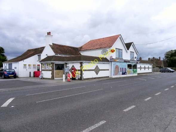 Photo 6"x4" Birdham Stores Birdham c2010