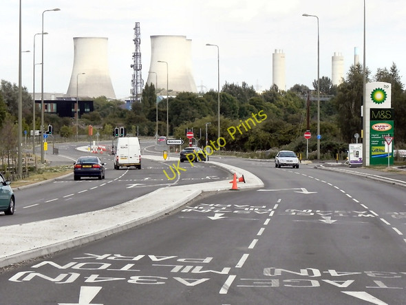 Photo 6"x4" A4130, Milton Milton Heights c2010