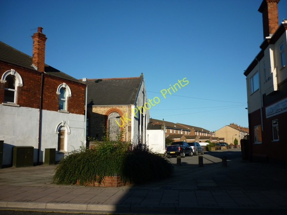 Photo 6"x4" Tunnard Street, Grimsby Grimsby c2010