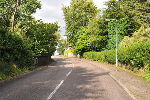 Photo 6"x4" Argyll Road, Fort William Fort William\/An Gearasdan c2010