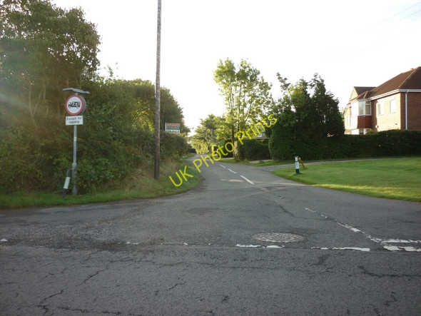 Photo 6"x4" Elm Lane, Goxhill North End\/TA1022 c2010