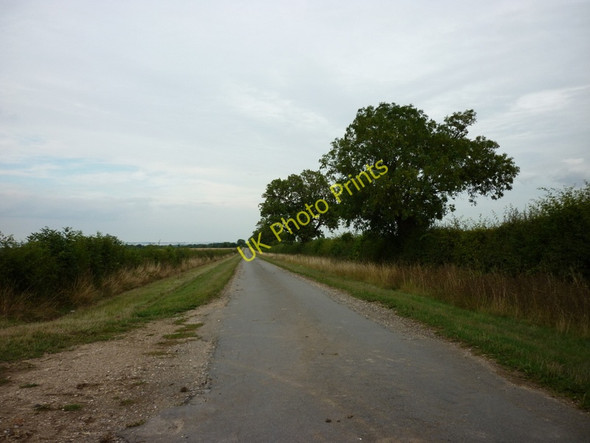 Photo 6"x4" Horkstow Road to  Barton-upon-Humber Barton-Upon-Humber c2010