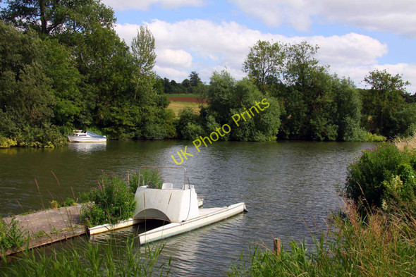 Photo 6"x4" The Thames at Radley Lower Radley c2010