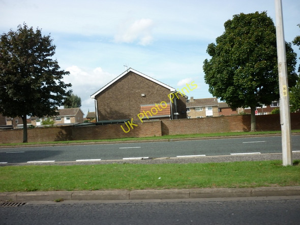 Photo 6"x4" The A46 Laceby Road, Grimsby Laceby Acres c2010