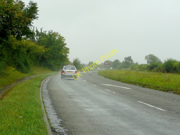 Photo 6"x4" A38 dual carriageway Hardwicke\/SO9027 c2010