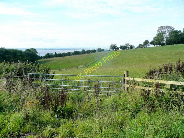 Photo 6"x4" View from Rosemary Lane Park Hill\/ST5699 c2010