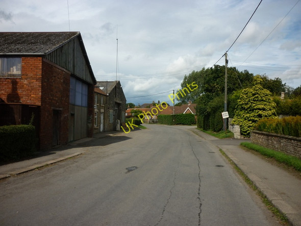 Photo 6"x4" Walking the Howardian Hills and beyond #118 Brawby c2010