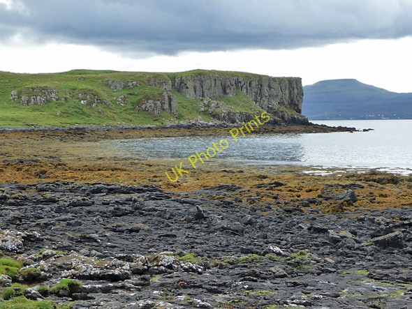 Photo 6"x4" Bay on the coast of Isay Claigan\/NG2353 c2010