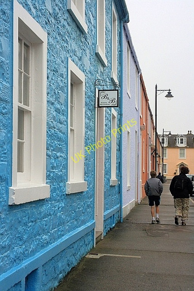 Photo 6"x4" High Street Kirkcudbright c2010