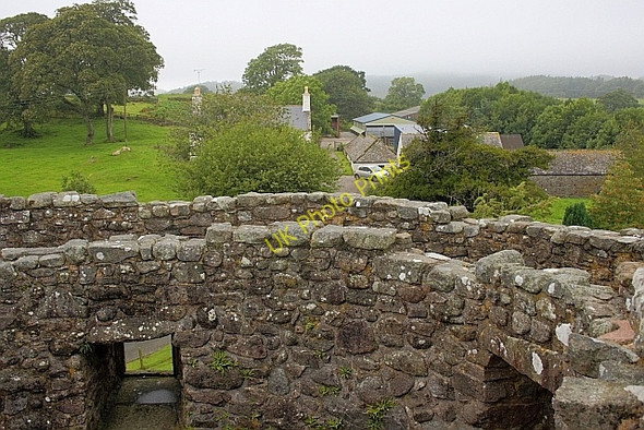 Photo 6"x4" Orchardton Mains Palnackie c2010