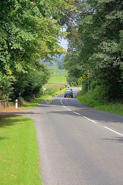 Photo 6"x4" A710 at Barnbarroch Palnackie c2010