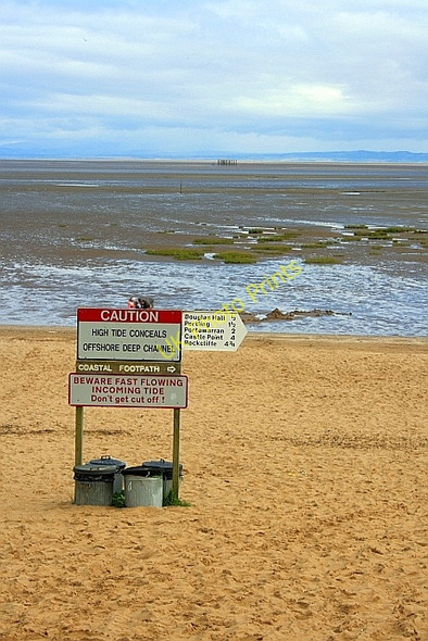 Photo 6"x4" Sandyhills Bay Barend\/NX8855 c2010