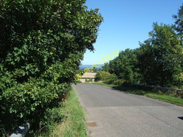 Photo 6"x4" Minor road near Legglands Wellington\/ST1420 c2010