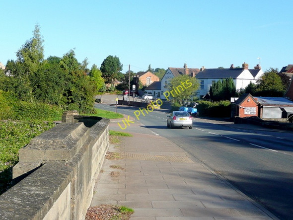 Photo 6"x4" A417 at Maisemore Maisemore c2010