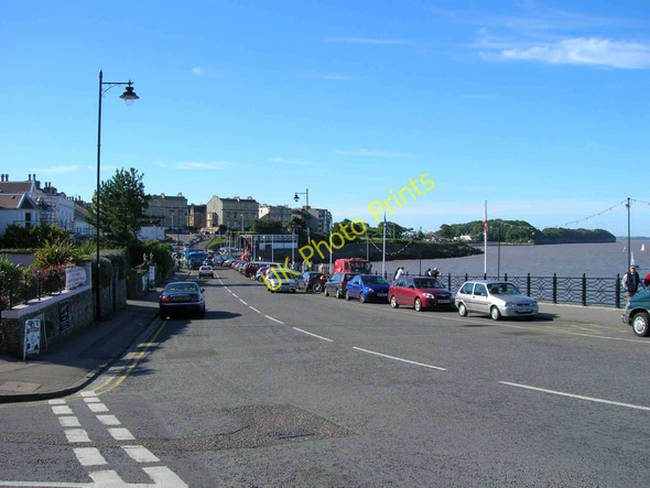 Photo 6"x4" The Beach, Clevedon Clevedon c2010